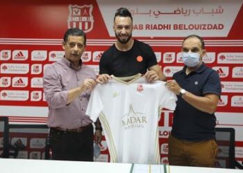 شباب بلوزداد يتعاقد مع حارس جديد