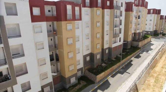 تسليم 1000 وحدة سكنية بباتنة
