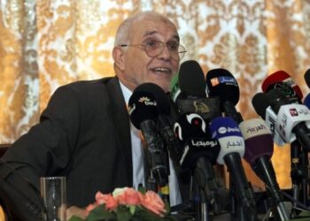 محمد شرفي: كورونا لن يشكّل عائقا أمام مسار بناء الدولة