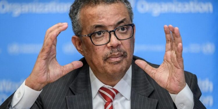 غيريسيوس يدعو دول العالم للاستعداد للجائحة المقبلة