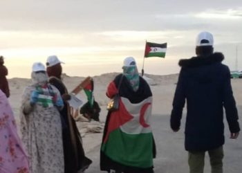 “كوديسا” تناشد الأمم المتحدة النظر في مطالب المعتصمين بالكركرات