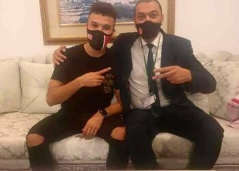 هذا هو الفريق الذي سيلعب له نعيجي الموسم المقبل