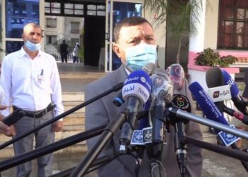 واجعوط: وفرنا الشروط التنظيمية والصحية لإنجاح البكالوريا