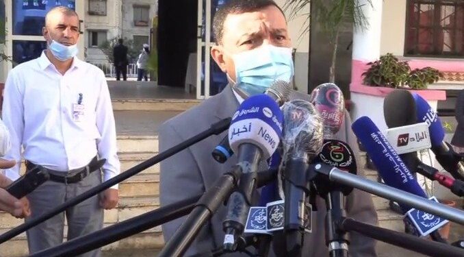 واجعوط: وفرنا الشروط التنظيمية والصحية لإنجاح البكالوريا