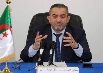 وزير الموارد المائية في زيارة عمل لباتنة