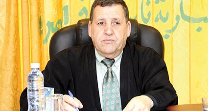وداعا مختار سعيدي..