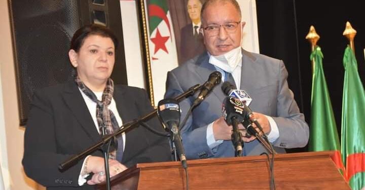بن فريحة: لا مكان للممارسات البالية في الجزائر الجديدة