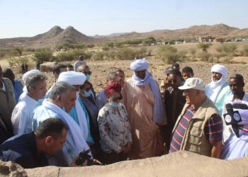 بن دودة: ضرورة خلق سياقات ثقافية سياحية للمواقع الأثرية