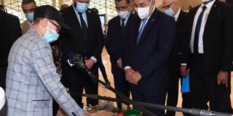 الرئيس تبون: المؤسسات الناشئة هي القاطرة الحقيقية للدفع بالتنمية