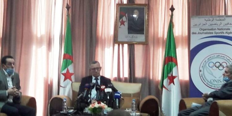بلحيمر: مشروع تعديل الدستور يضمن حماية أوسع لحرية الصحافة
