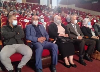 إستفتاء: لقاء للمنتخبين المحليين بمعسكر