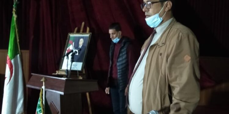 رئيس بلدية معسكر: دستور الفاتح نوفمبر يعكس نضج النظام السياسي 
