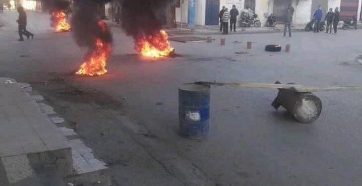 تونس.. إقالة والي القصرين إثر احتجاجات على مصرع مواطن