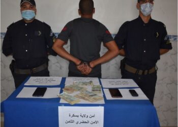 شرطة بسكرة توقف أربعة أشخاص بتهم السرقة والاعتداء