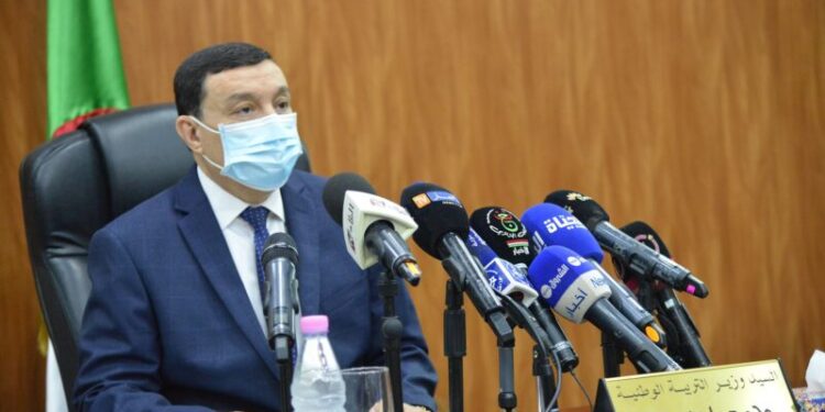 وزير التربية: المتحصل على معدل 9/20 ببكالوريا 2020 ناجح