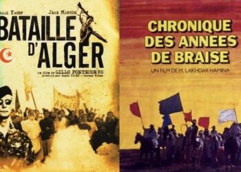 فيلمان جزائريان ضمن الأفضل في تاريخ السينما الإفريقية