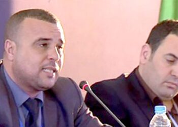 ميلاط : استفتاء تعديل الدستور أول لبنة لبناء الجزائر الجديدة