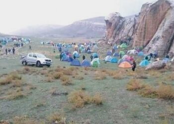 السياحة الجبلية بولايات الأوراس