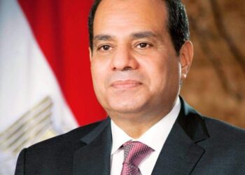 الرئيس المصري يثمن التطبيع بين السودان والكيان الصهيوني