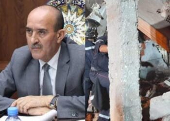 بلجود يكشف أسباب انفجار الغاز بالبيض