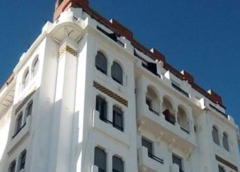 الوكالة العقارية لمدينة الجزائر توضح بشأن بناية “تيليملي”