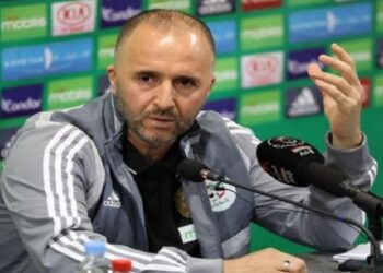 بلماضي: أبحث عن الصعوبة في المباريات الودية