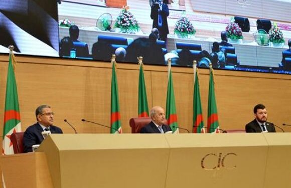 جراد: ندوة المؤسسات الناشئة انطلاقة جديدة لدعم الاقتصاد