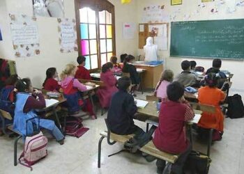 وزارة التربية تنشر برنامج تدريس الطور الابتدائي
