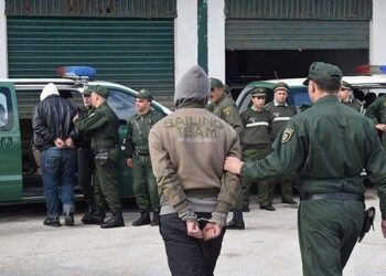 حجز مواد خطيرة محظورة الاستيراد بعنابة
