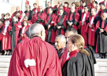 نقابة القضاة: مشروع الدستور سيؤسس لقضاء مستقل