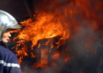 المفرقعات تتسبب في 7 حرائق ليلة البارحة