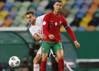 رونالدو يحقق رقما مميزا بعد سن الثلاثين