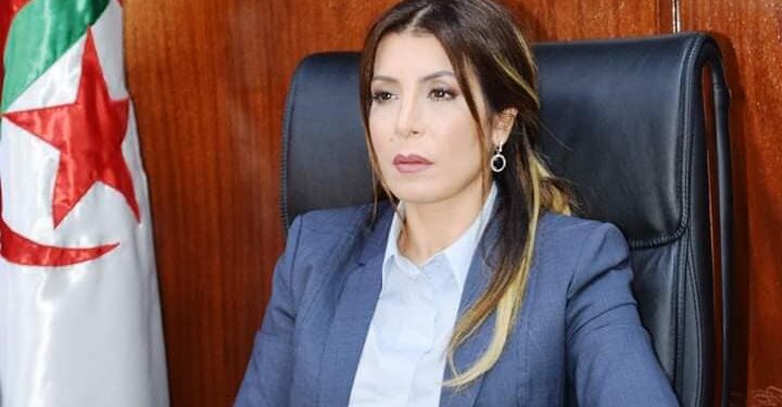 سليمة سواكري تعلن إصابتها بفيروس كورونا