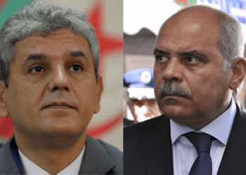 جلسة مغلقة للاقتراع السري لرفع الحصانة عن النائبين بلعباس ووعلي