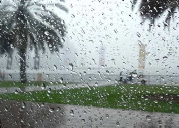 أمطار رعدية ورياح على سواحل الوطن