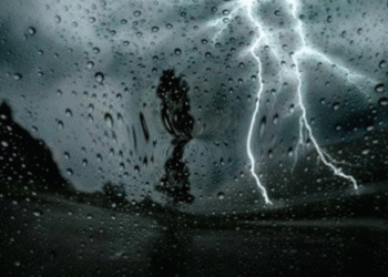 أمطار رعدية على السواحل الشرقية
