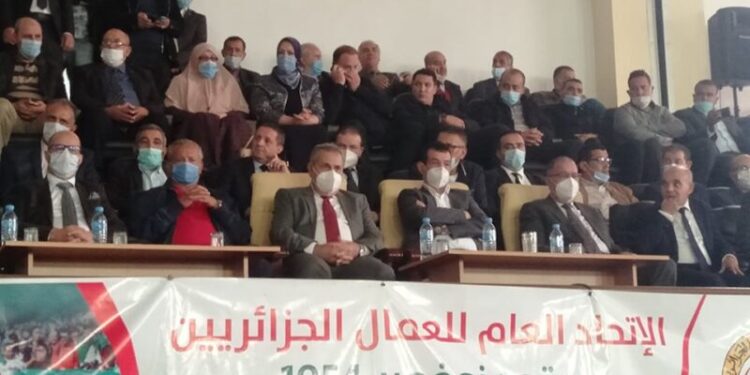 لعباطشة : الإبقاء على الطابع الاجتماعي للسياسة الاقتصادية مكسب شعبي