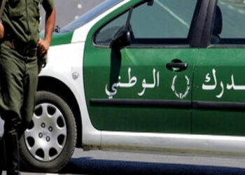 الدرك الوطني يطلق حملة تحسيسية تحسبا للدخول الاجتماعي