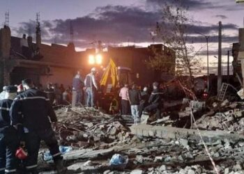 انفجار البيض: إيداع 8 أشخاص الحبس المؤقت