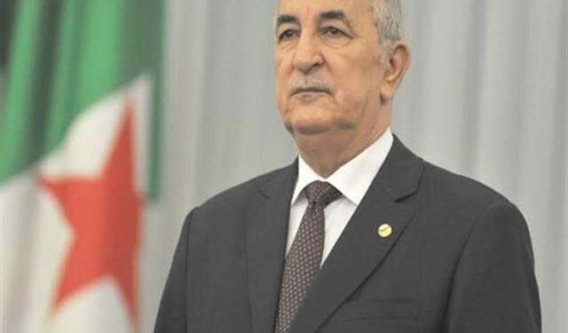 الرئيس تبون: بعث الطاقة العلمية هو مفتاح كل إصلاح