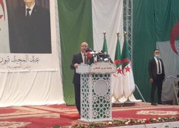 زغماتي: الاستفتاء موعد مع التاريخ والتغيير