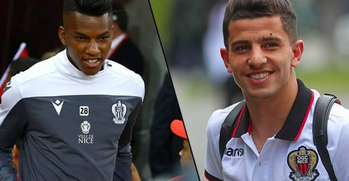 عطال وبوداوي يتنقلان إلى ألمانيا مع نيس