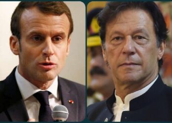 عمران خان يتهم ماكرون بـ”مهاجمة الإسلام”