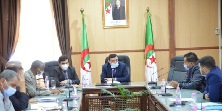 وزير التربية يلتقي النقابة الوطنية المستقلة لمستشاري التربية