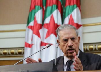 قوجيل: التغييرات التي تشهدها الجزائر لم تعجب أطرافا عديدة