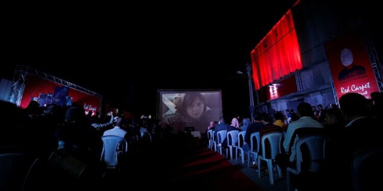 افتتاح مهرجان “أيام فلسطين السينمائية” بفيلم إيراني