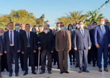 وزير السكن ينتقد تعطل أشغال الترقوي المدعم