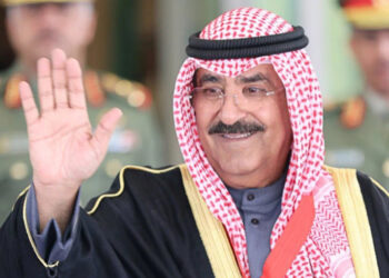 آل الصباح تبارك تزكية مشعل الأحمد الجابر الصباح وليا للعهد