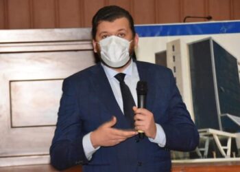 ياسين وليد يعلن عن تأجيل إطلاق المنصة الوطنية للشركات النائشة