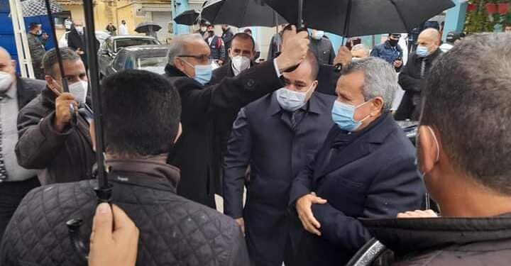 وزير الصحة: الوضع متحكم فيه في مستشفيات بومرداس